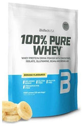 BioTech USA - 100% Pure Whey - Nutri.se
